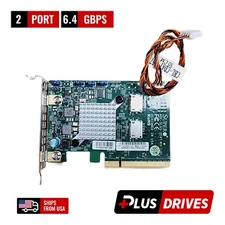 Supermicro AOC-SLG3-2E4T Dual Port PCIe x8 Gen3 Internal NVMe Host Bus Adapter