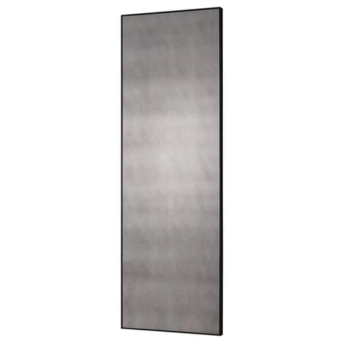 Uttermost Burwell Contemporary Metal and MDF Decorative Mirror in Aged Black - Picture 3 of 4