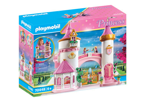 Playmobil Lance Hallebarde Dorée abimée