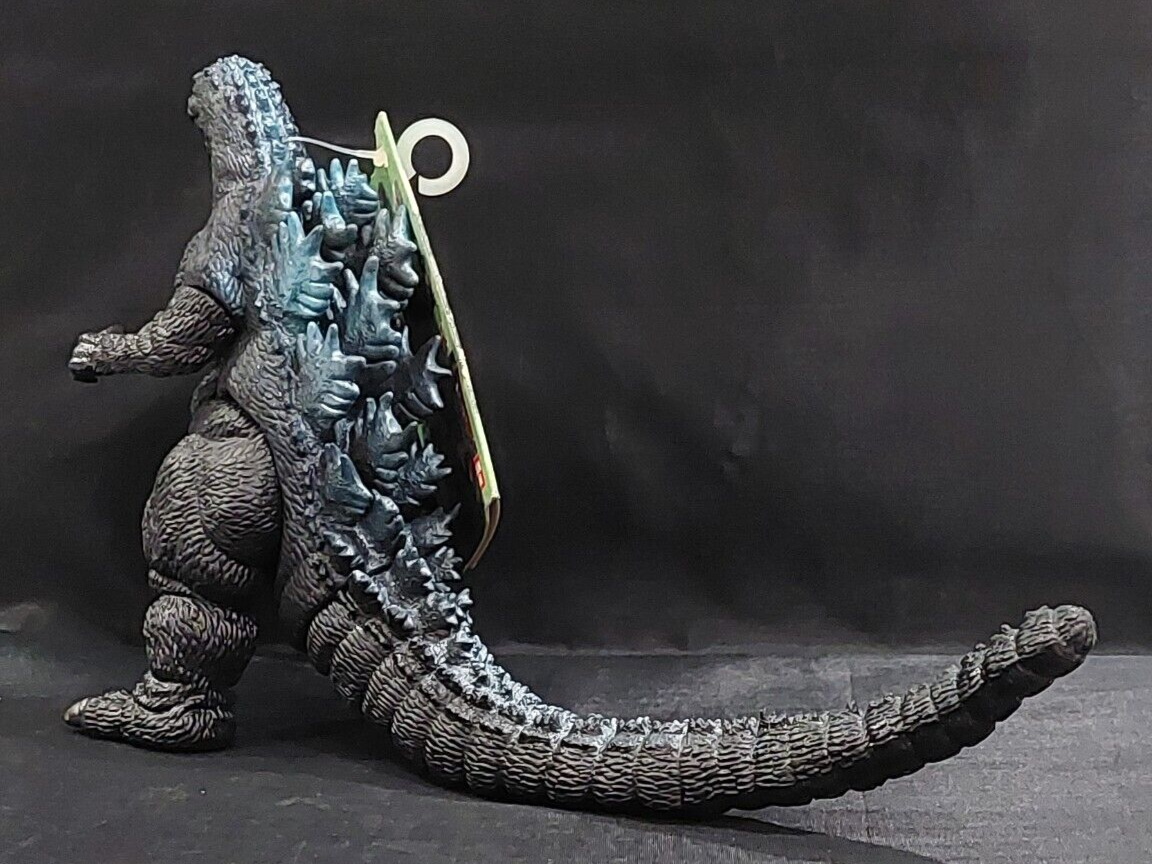 Bandai Godzilla Island Figure 1998 Tag Monster Kaiju Series Bandai Godzilla Island Figure 1998 Tag Monster Kaiju Series