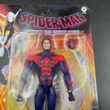 In Hand  Spider-Man Across The Spider-Verse Marvel Legends Spider-Man 2099