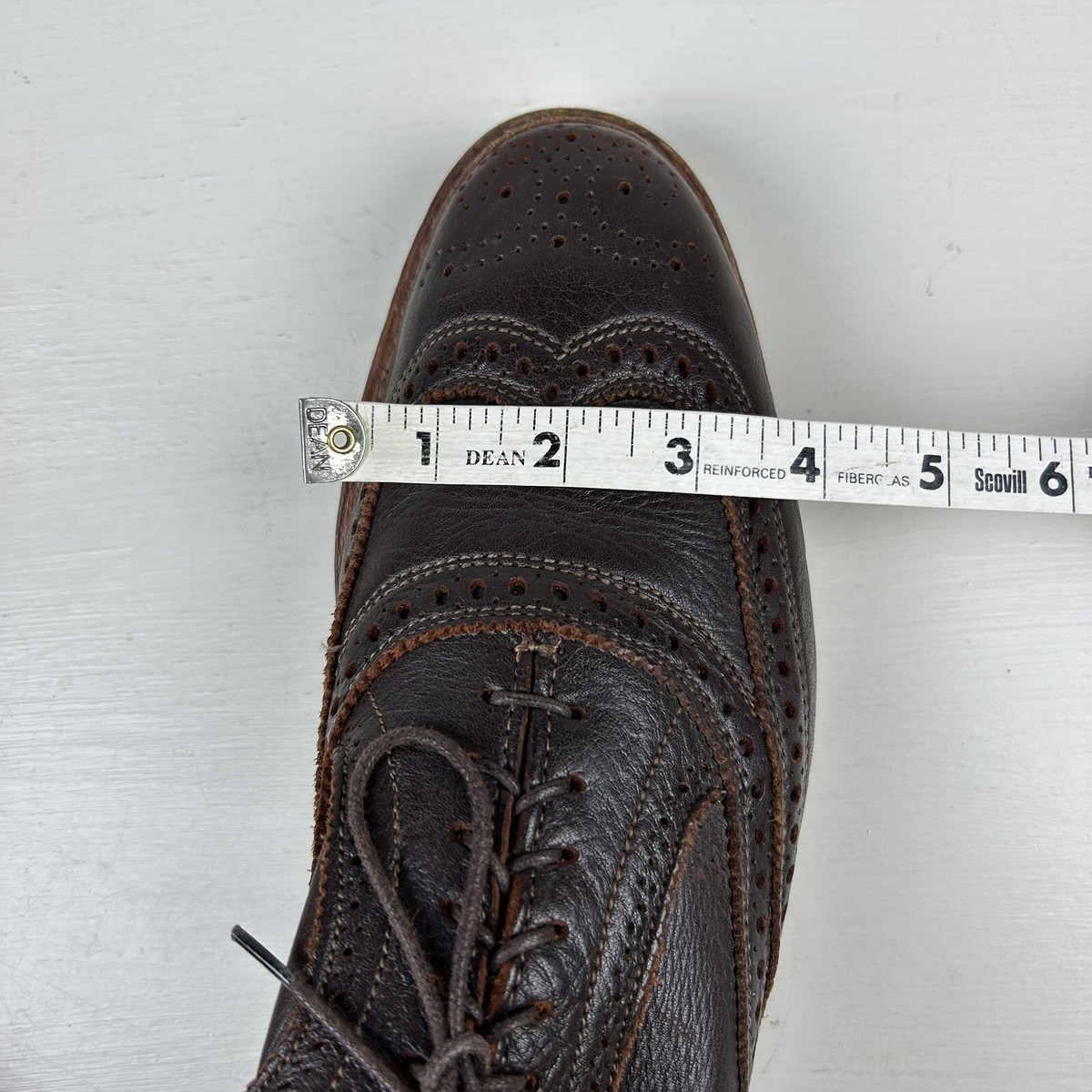 Allen Edmond’s Men’s Neumok 2.0 Wingtip size 8.5 D Allen Edmonds Neumok 2.0 Mens Size 14.5 D Oxford Wingtip  main image 3