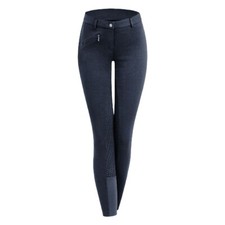 Carly Capples Reithose Easy Start mit Silikon...