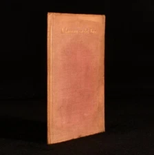 1888 A Legend of Saint Kew In Three Parts by F S A First Edition Very Scarce