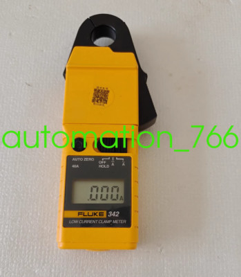 1PCS FLUKE 342 Brand newAC/DC small current clamp meter shipping Via Fedex / DHL