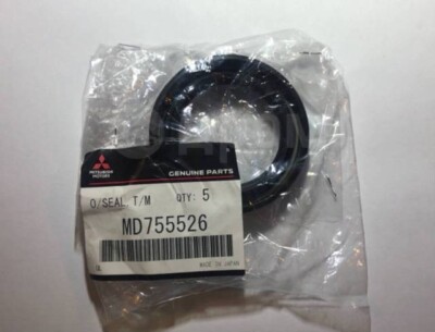 MD755526 OIL SEAL MANUAL TRANSMISSION NEW GENUINE FOR MITSUBISHI