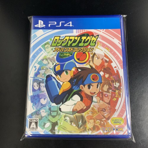 Unopened PS4 Mega Man Battle Network Legacy Collection Sony PlayStation 4 - Picture 9 of 10