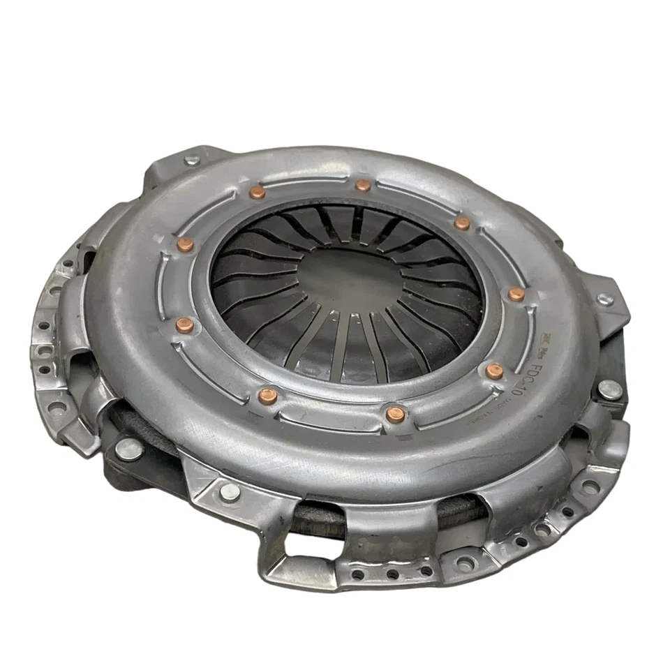 Kit de embrague de 12" placa de presión y disco para Ford F-250, F-350, F-Super Duty diésel Foto 2 de 4