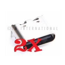 2X Schok Classic Flip SC3218T/SC3218B Charging Port USB Charger Dock Connector