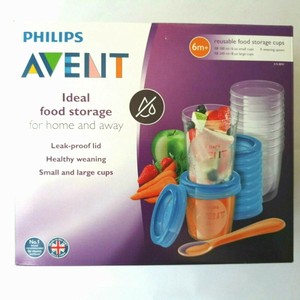 avent baby food