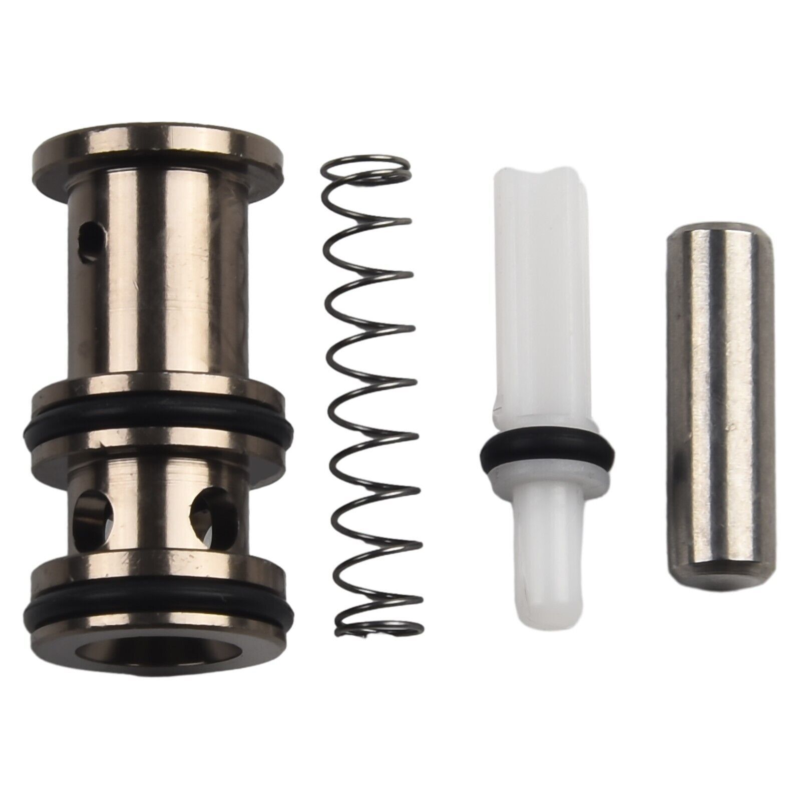2Sets SP-P1 Plunger Valve Assembly Parts for NR83A Framing Nailer O-Ring Plunger