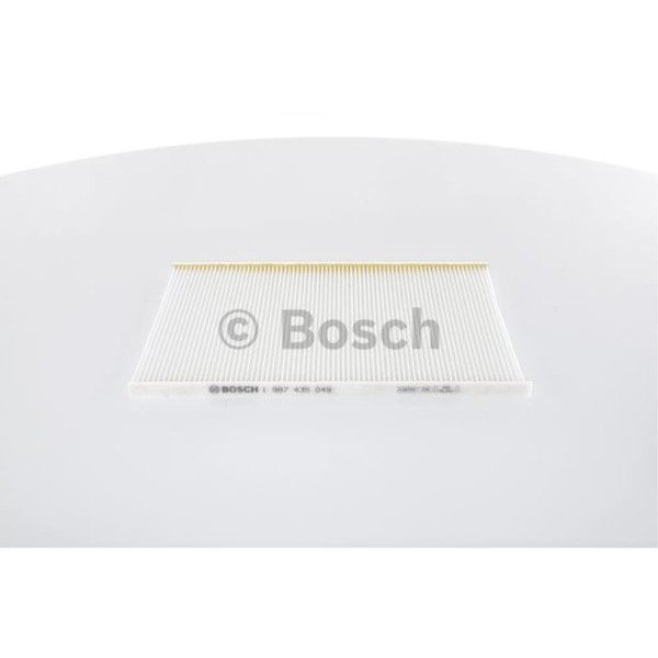 Bosch Innenraumfilter Partikelfilter FüR Toyota Iq KGJ1_ NGJ1_ 1 987 435 049-image