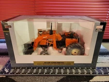 Allis Chalmers 6070 w/Loader  1/16 diecast farm tractor replica  by SpecCast 
