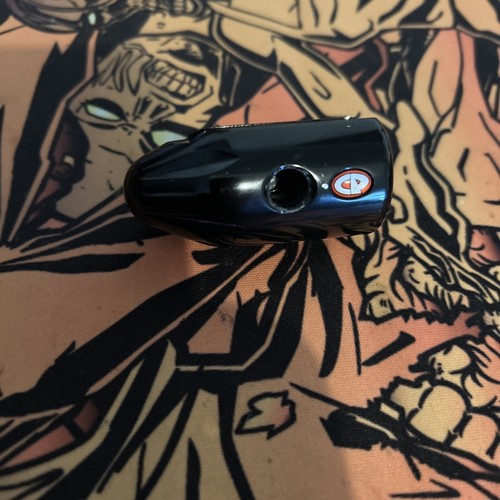 NEW Custom Products CP Paintball Dovetail ASA Gloss Black eBay