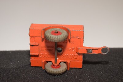 Dinky Toys 341 Remorque Pour Land Rover