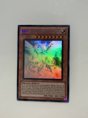 Galaxy-Eyes Photon Dragon (PHSW-EN011) - HP Ghost Rare Yugioh