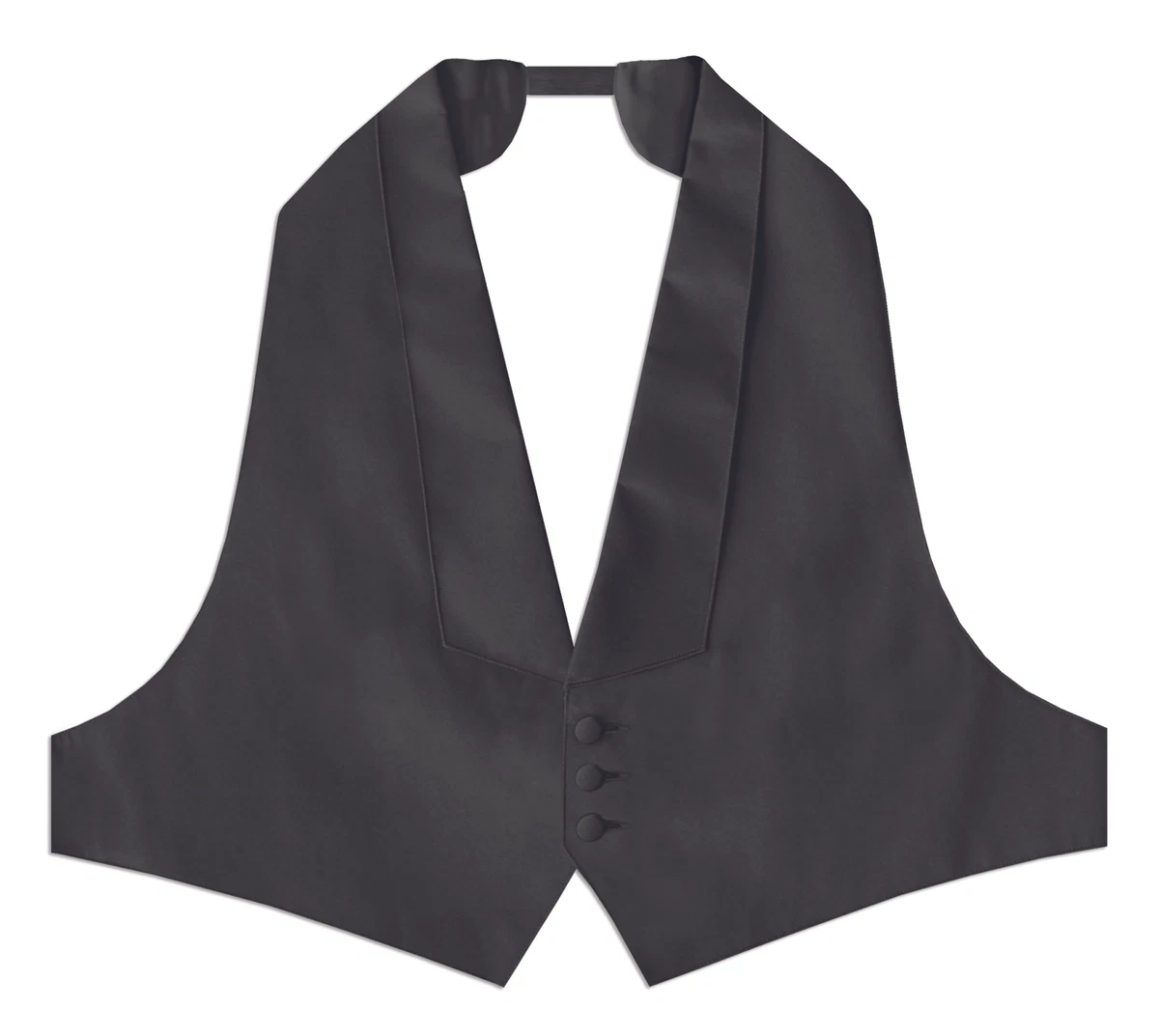 Tuxedo low hotsell cut vest