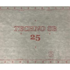 Alpha Protech SB25 48 X 250 Synthetic Roof Un...