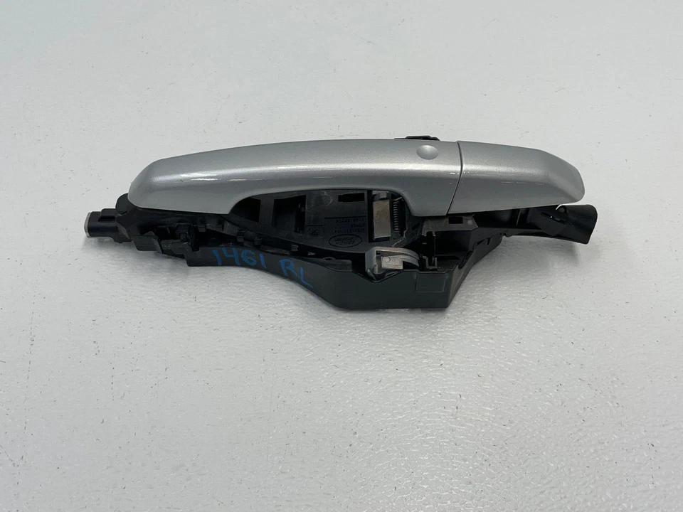 15-19 LAND ROVER DISCOVERY SPORT MANIJA PUERTA EXTERIOR CONDUCTOR TRASERO IZQUIERDO 1461 OEM Foto 2 de 4