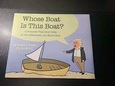 Whose Boat Is This Boat? : Comments That Don't Help in the Aftermath of a...