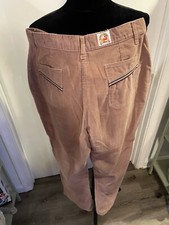 Vintage Light Mauve Corduroy Women  s Pants By Fancy Props Wilkins Size 16