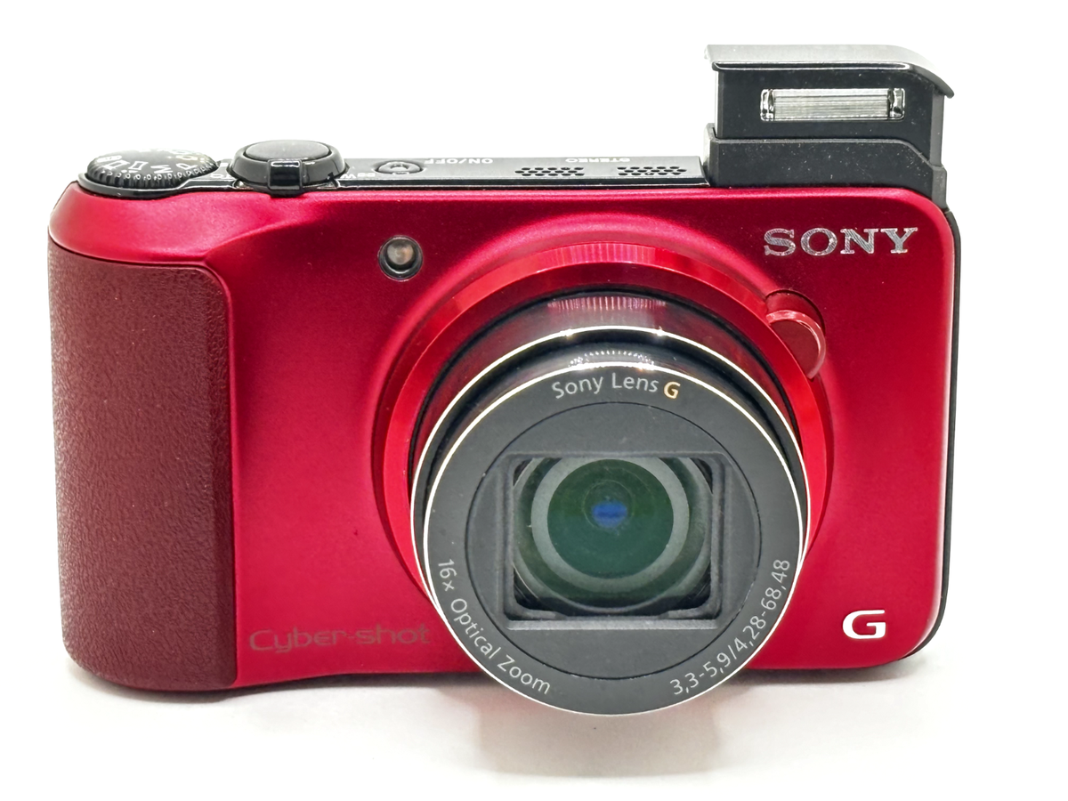 Sony Cyber-shot DSC-HX10V 18.2 MP Optical Zoom 16x Compact Digital