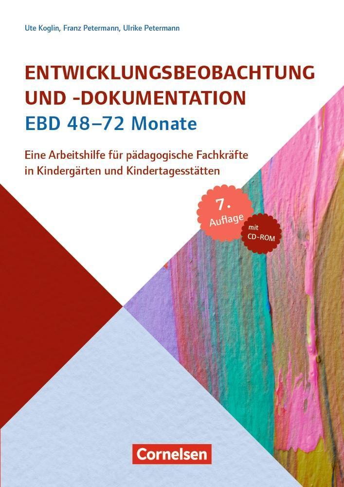 Entwicklungsbeobachtung Und -dokumentation (ebd) / 48-72 Monate (7.,