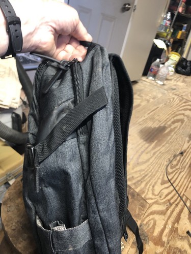 Swiss Gear Quality backpack men/women’s travel Lightweight (read description) - Picture 3 of 5
