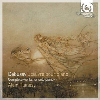 Debussy: Complete Works for Solo Piano