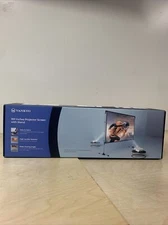 Vankyo 100in Projector Screen with Stand Brand New In Box