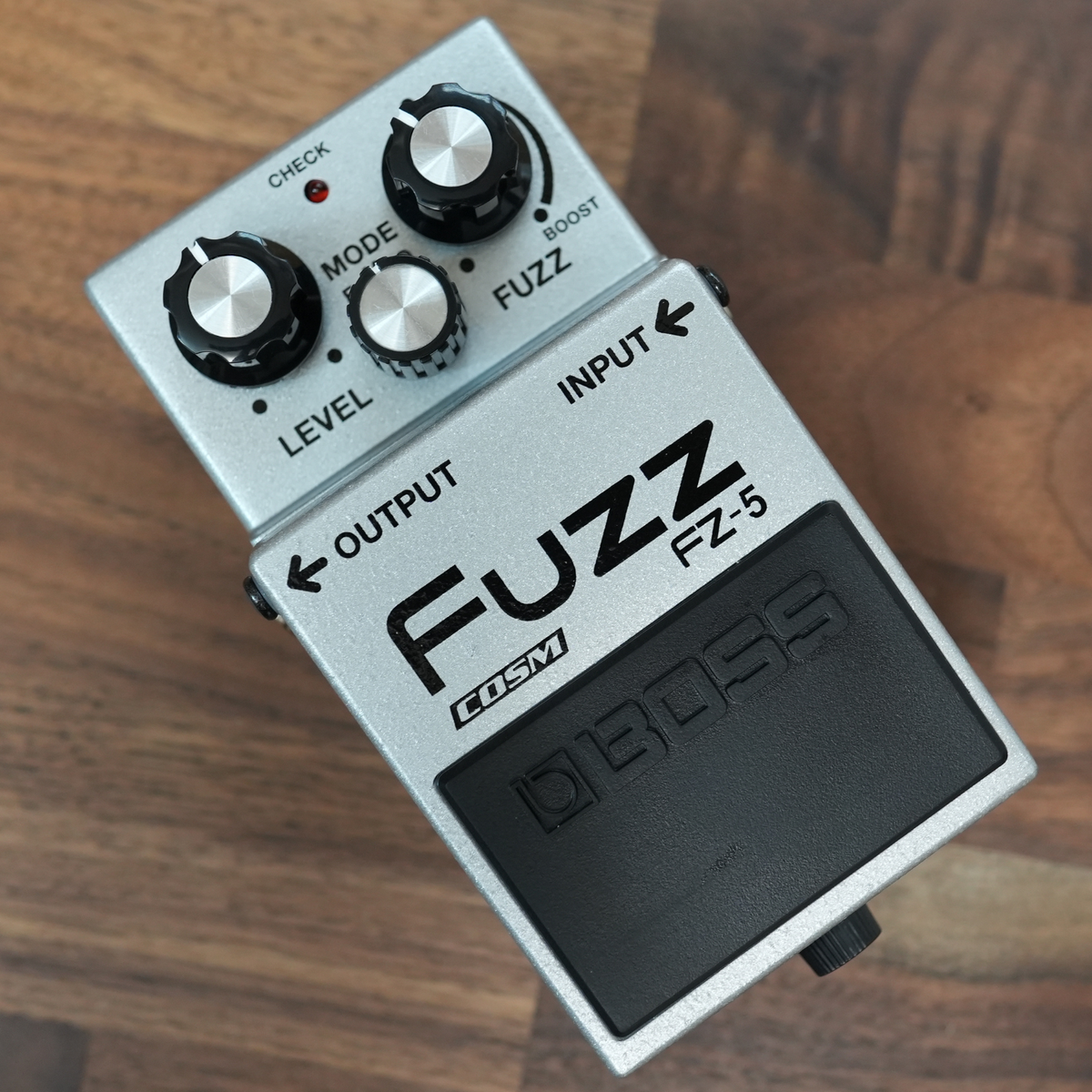 BOSS FZ-5 Fuzz Guitar Effects Pedal | eBay