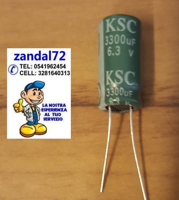20 F - Condensatore da 20 micro farad 500 VL - Pedrollo