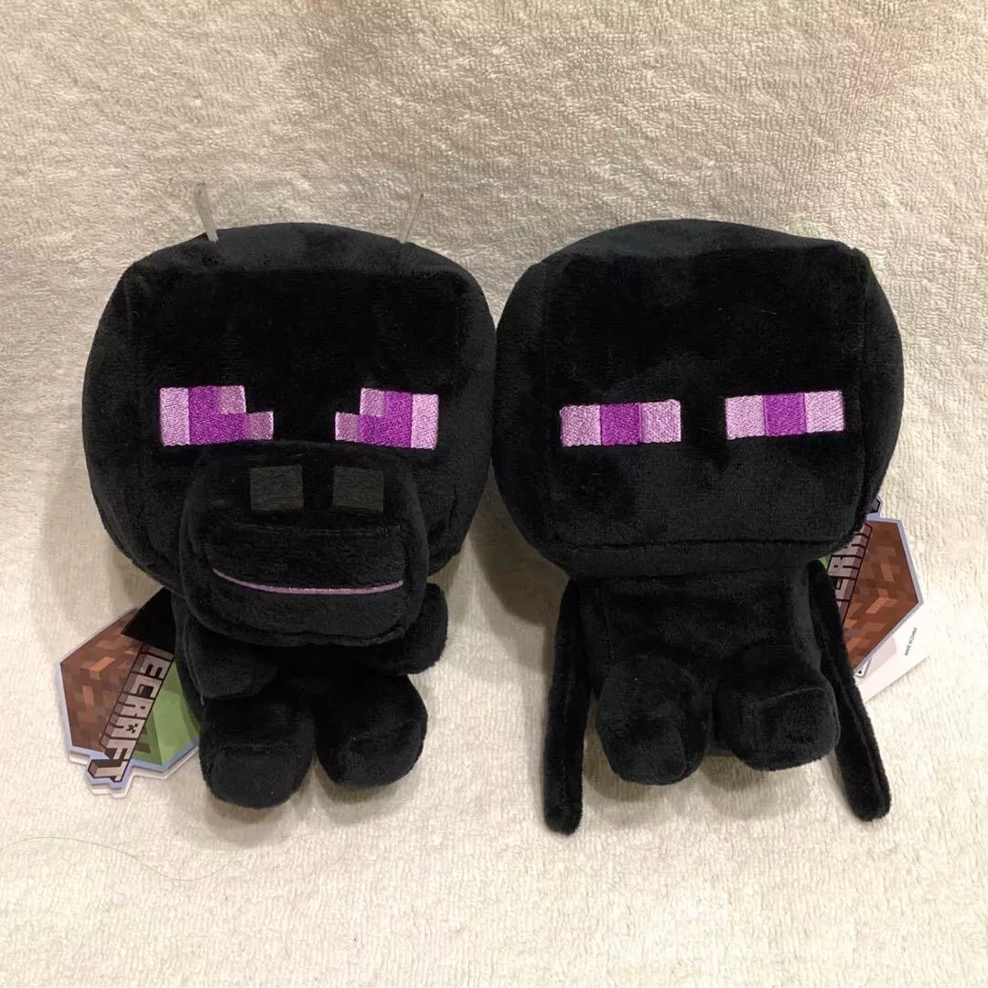 Fluffy toy Minecraft - Enderman