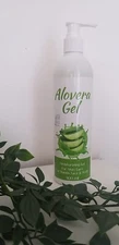 Aloe Vera Gel 1000 ml  - Hydrating & Soothing Care for Skin & Hair