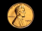 1952 Lincoln Cent --- Gem Proof