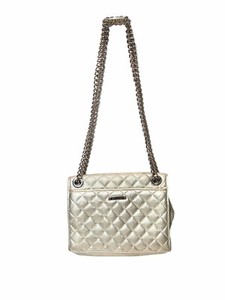 rebecca minkoff silver crossbody