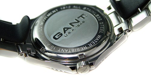 Reloj Gant Pacific cronografo suizo en acero inoxidable 100 metros G18151110 - Imagen 3 de 4