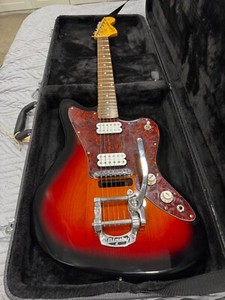 Squier Jaguar Vintage Modified | eBay Squier Jaguar Vintage Modified | eBay