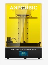 ANYCUBIC Photon M3 Max 3D Printer - Lightly used