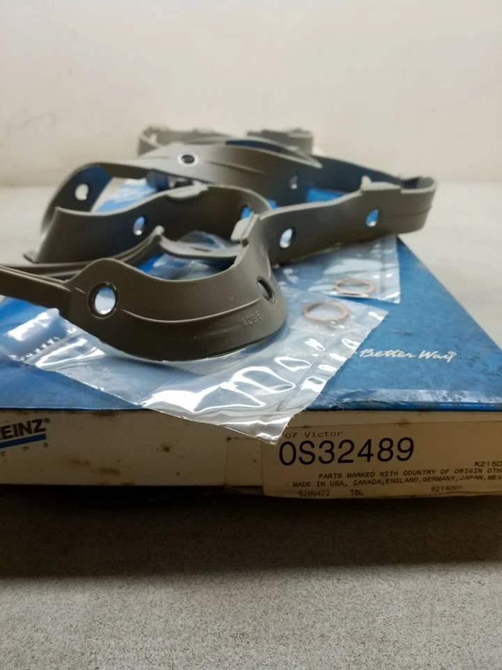 Conjunto de junta de panela de óleo OS32489 Victor Reinz frete grátis devoluções grátis - Imagem 3 de 3