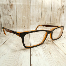 Champion Elite Brown Copper Eyeglasses FRAMES - CU9004 CA01 49-17-120