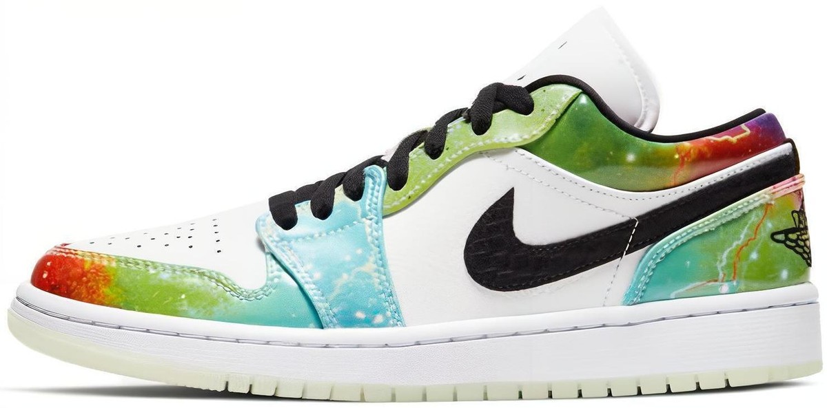 スニーカー Nike Air Jordan 1 Low 'Galaxy' ss 20 2020 Nike Air Jordan 1 Low Galaxy WMNS 2020 ss 20 (Nike