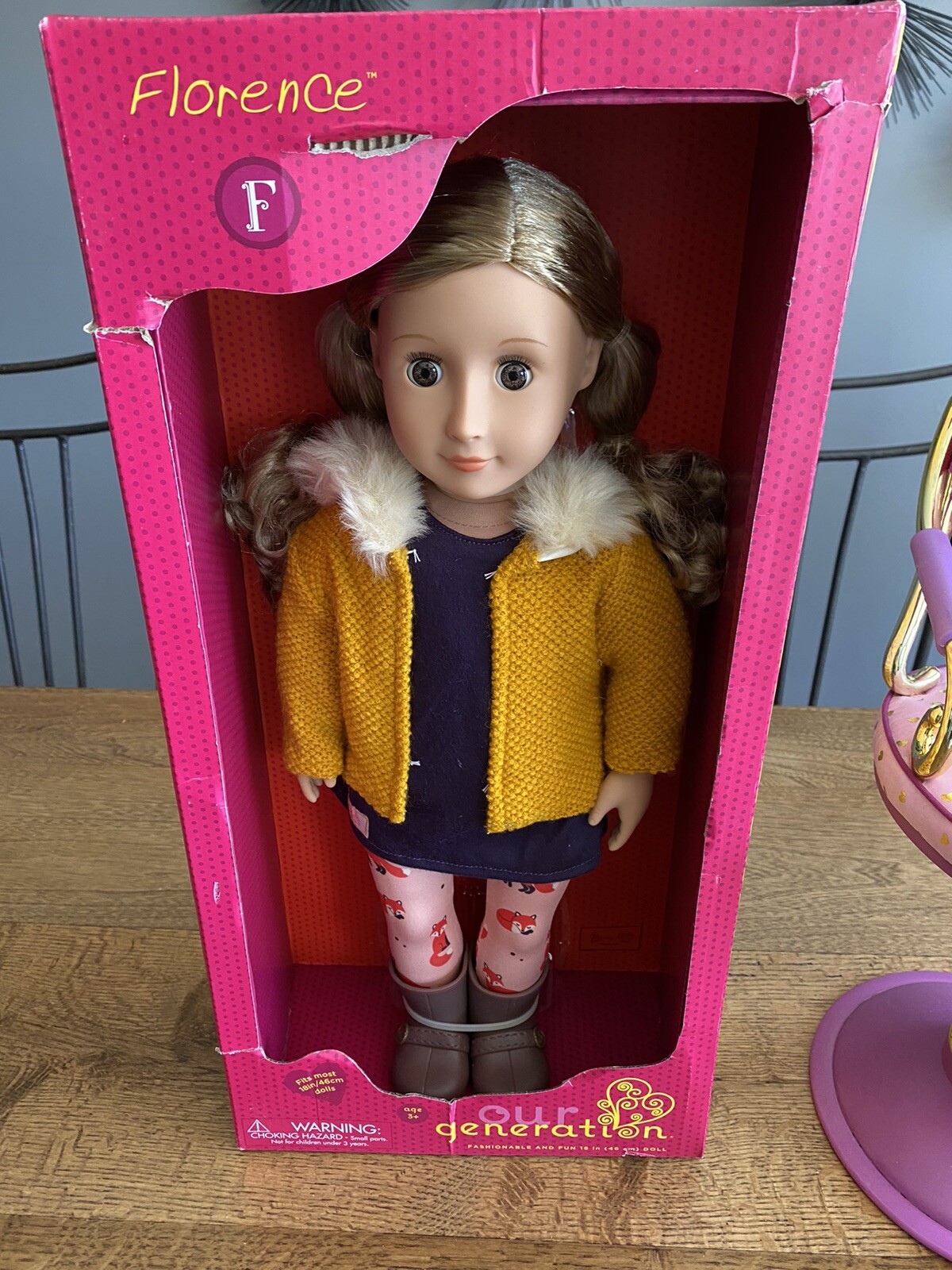 florence our generation doll