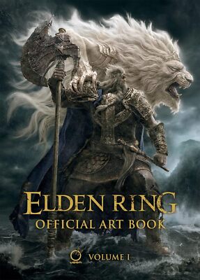 Elden Ring: Official Art Book Volume I by FromSoftware