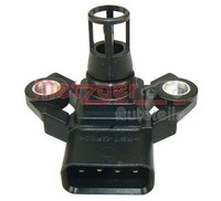 Metzger 0906149 Sensor, Saugrohrdruck FüR Opel