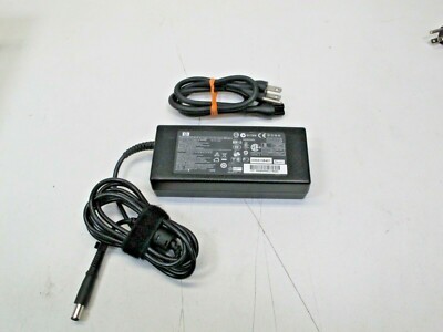 Genuine HP 120W 18.5V 6.5A Laptop Charger 519331-001 463953-00 OEM