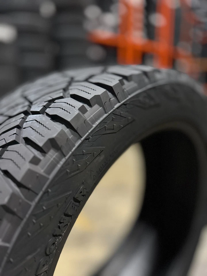 4 NUEVOS NEUMÁTICOS TODO TERRENO 275/45R20 VENOM TRAIL HUNTER ATS 275 45 20 2754520 R20 Foto 4 de 4