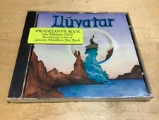 ILUVATAR - Iluvatar CD (Kenesis, 1993) Rare Prog Rock - FACTORY SEALED!