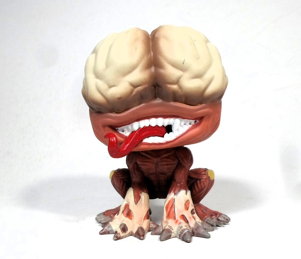 POP！GAMES　BIOHAZARD　リッカー　フィギュア　ソフビ　158 FUNKO POP GAMES 2016 RESIDENT EVIL #158 LICKER COLLECTABLE FIGURE