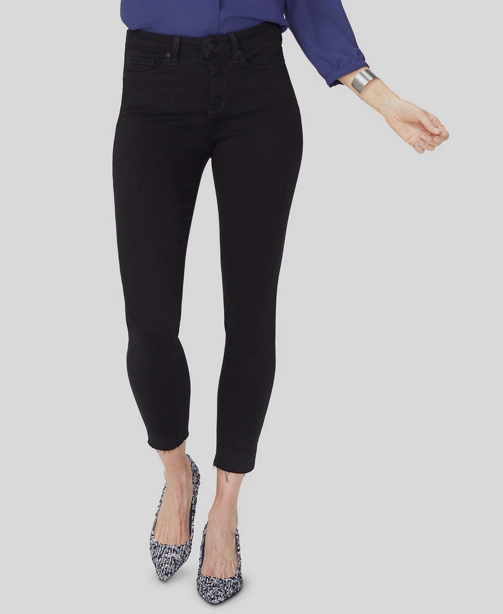 Cropped jeggings sales
